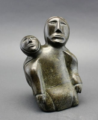 Mother and child
