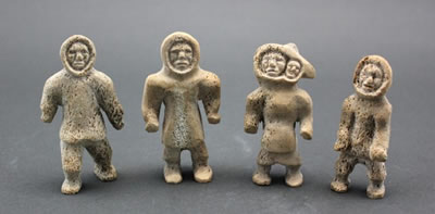 Four figures