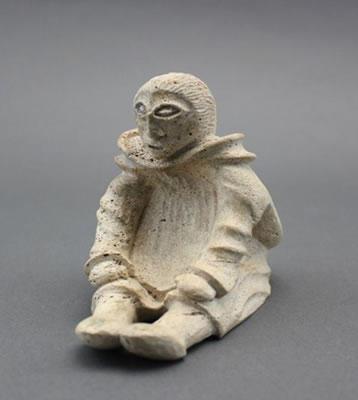 Seated Shaman