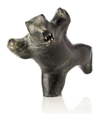 Cape Dorset Dancing Bear