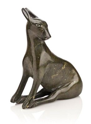 Cape Dorset/Kimmirut Arctic Hare