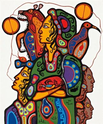 Anishnabe Women Shaman[s]