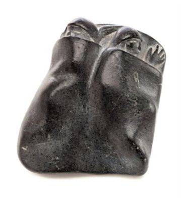 Puvirnituq Sleeping Couple