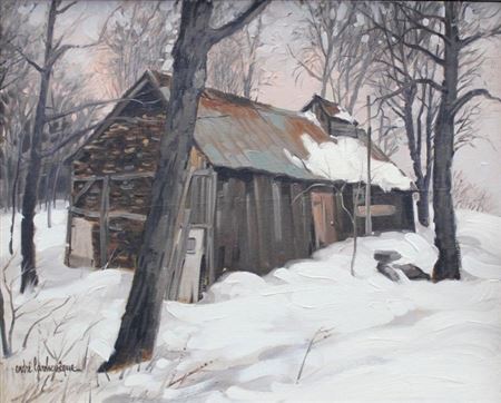 Sugar Shack