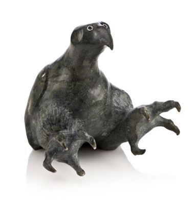 Bird with Claws