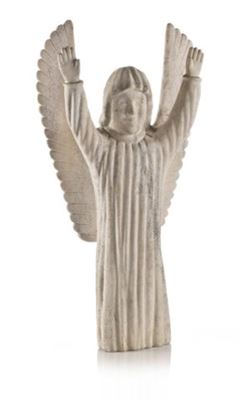 Angel by Paulassie Pootoogook - Auction record, sale price, and art valuation. Compare with similar artists and explore comparable artworks.
