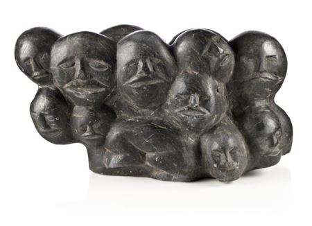 Composition of Heads and Faces