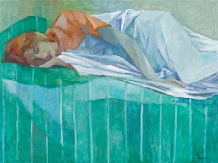 Sleeping Child
