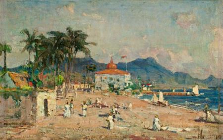 St. Kitts, British West Indies
