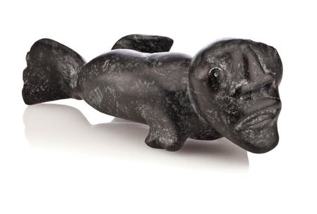 Sea Goddess ca. 1990
