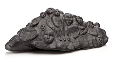 Figures and Faces ca. 1990-95