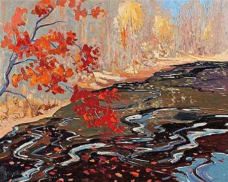 River Maple