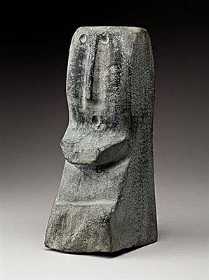 Head of a Woman