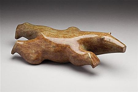 Sample artwork by Takealook Temela (Born 1935), known for sculpture - View similar artists and auction records