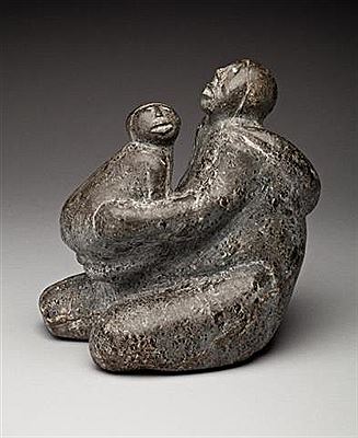 Mother and Child by Marc Alikaswa - Auction record, sale price, and art valuation. Compare with similar artists and explore comparable artworks.
