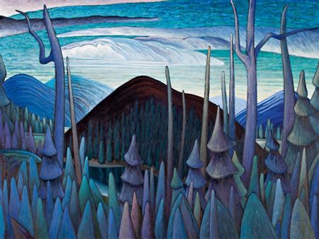 Near the North Shore, Lake Superior by James Hergel - Auction record, sale price, and art valuation. Compare with similar artists and explore comparable artworks.