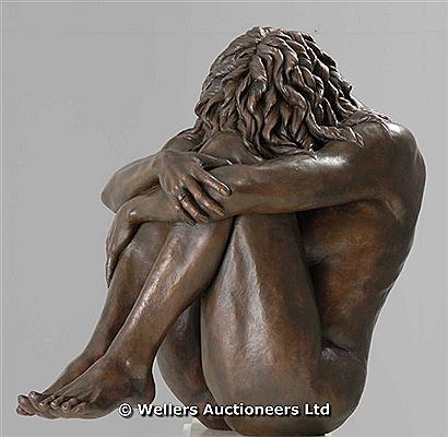 Presence (of mind) by Diane Coates - Auction record, sale price, and art valuation. Compare with similar artists and explore comparable artworks.