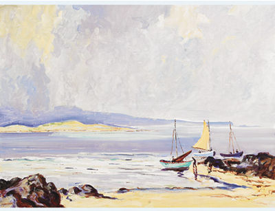 PORT SALON, DONEGAL