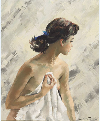 AFTER THE BATH