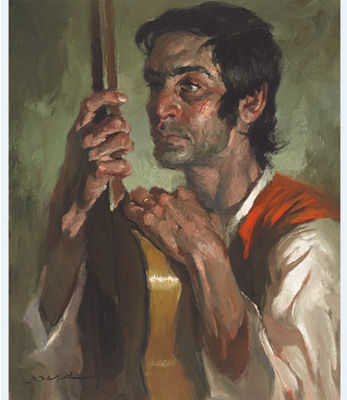 THE GUITARIST