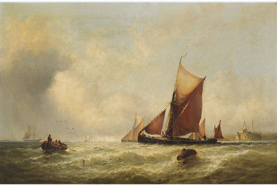 ON THE MEDWAY