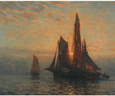 EVENING CALM