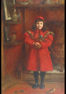 IN FROM THE COLD