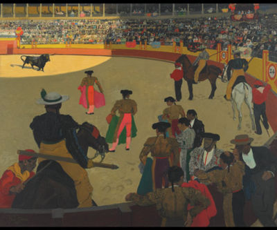 BULL FIGHT
