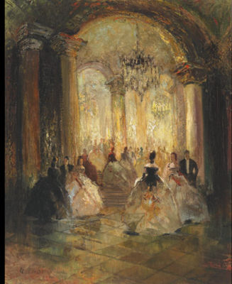 THE GRAND BALL
