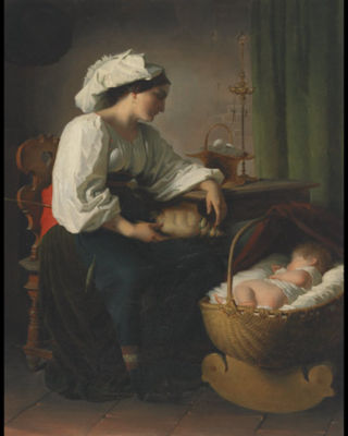 A PEACEFUL SLUMBER