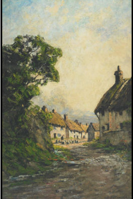 TORBINGTON, DEVON