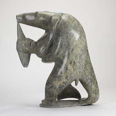 POLAR BEAR AND SEDNA