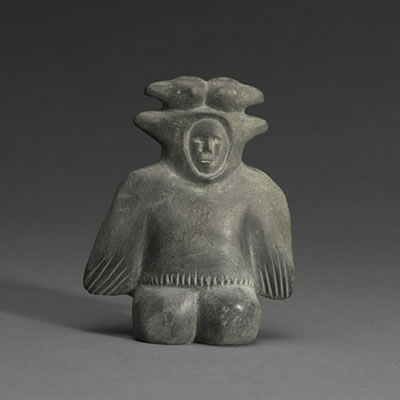 BIRD/WOMAN