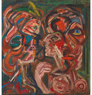 WOMEN IN COMMUNICATION; ABSTRACTION