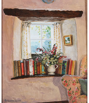Sample artwork by Stephen John Darbishire (Born 1940), known for painting - View similar artists and auction records
