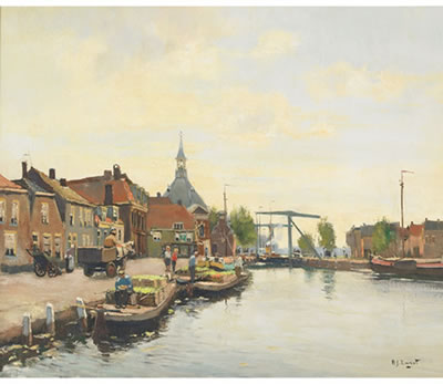 LEIDSCHENDAM, HOLLAND