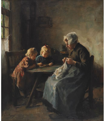 THE PICTURE BOOK by Lammert Leire van der Tonge - Auction record, sale price, and art valuation. Compare with similar artists and explore comparable artworks.