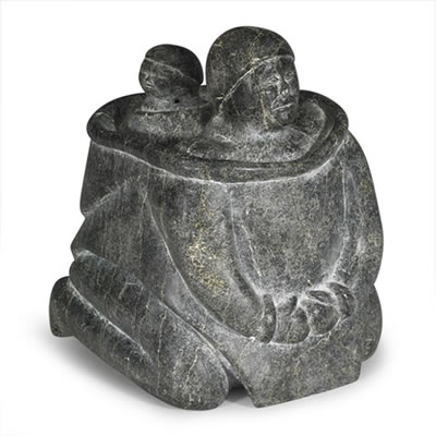 MOTHER AND CHILD