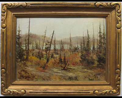ALGONQUIN PARK