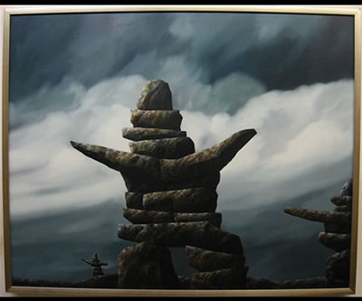 INUKSHUKS