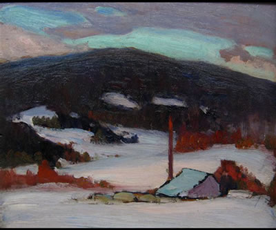 IN THE LAURENTIANS, QUEBEC by Ernest Alfred Dalton - Auction record, sale price, and art valuation. Compare with similar artists and explore comparable artworks.