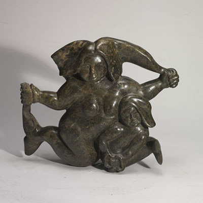 SEDNA AND YOUNG