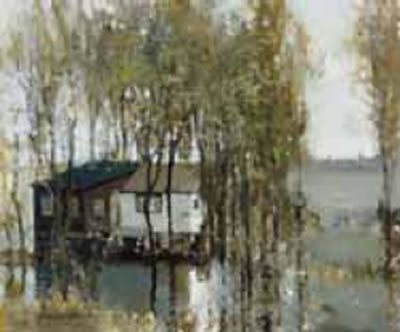 FLOOD WATER
