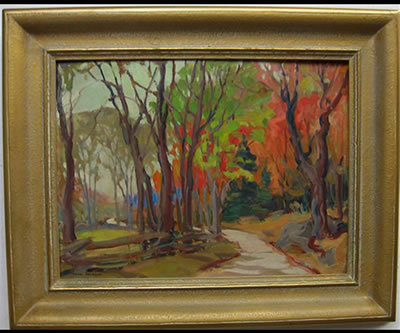 NEAR HUNTSVILLE, ONT.