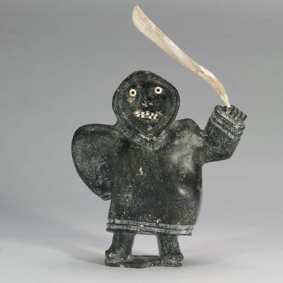 MAN WITH TOOL