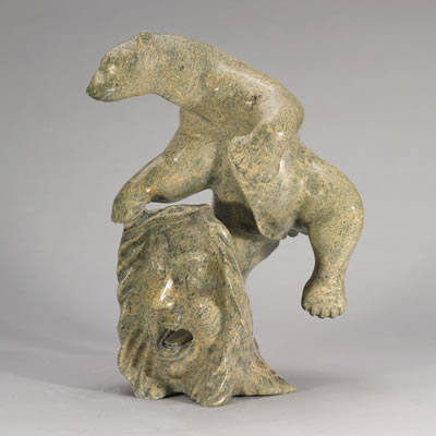 SPIRIT BEAR