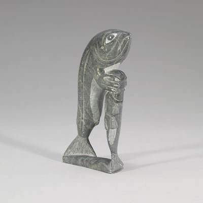 FISH by Levi Alasua Pirti - Auction record, sale price, and art valuation. Compare with similar artists and explore comparable artworks.