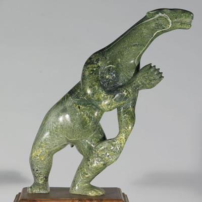 DANCING POLAR BEAR