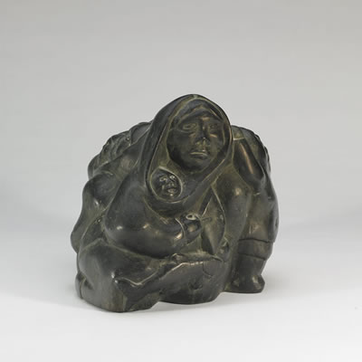 INUIT FAMILY