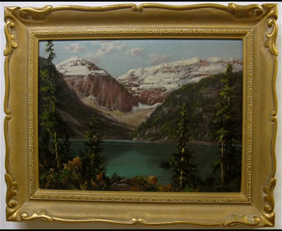 LAKE LOUISE